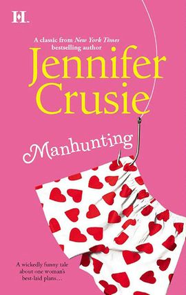 Title details for Manhunting by Jennifer Crusie - Available